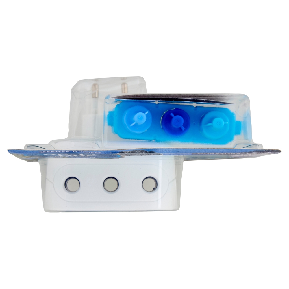 Ambi Pur Profumatore per Ambienti Diffusore Elettrico+Ricarica 3Volution, Brezza di Capri 20ml